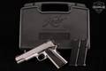 2018 Kimber Stainless LW Arctic .45 ACP Brushed & Matte Stainless in Very Good Condition Image 2