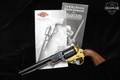 Traditions 1851 Reb Confederate .44 BPM (Black Powder) Brass/Blued in Excellent Condition Image 2
