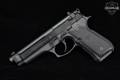 Beretta 92FS 9mm Luger Black in Good Condition Image 4