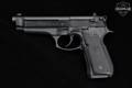 Beretta 92FS 9mm Luger Black in Good Condition Image 5