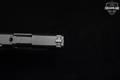 Smith & Wesson (S&W) M&P9 Shield M2.0, Integrated Crimson Trace Laser, No Thumb Safety 9mm Luger Black in Very Good Condition Image 4