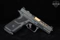 ZEV O.Z-9C Elite Hellbender 9mm Luger Black DLC in Excellent Condition Image 3