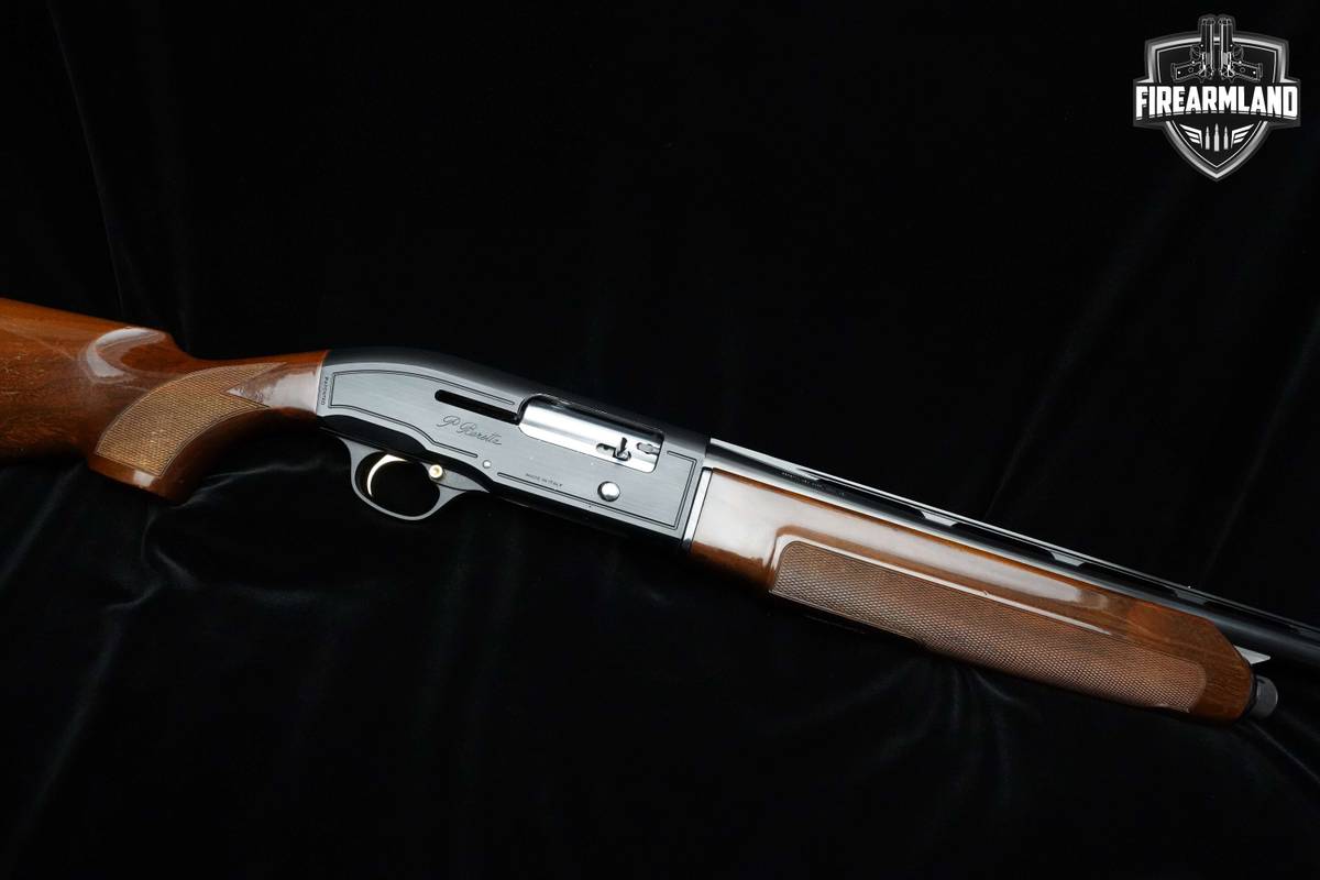 1990 Beretta A303 12-Ga Semi-Auto Shotgun Beretta 12Ga A303 28" 4 CHOKES PB