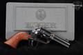 1999 Sturm Ruger Vaquero .45 Colt Blued/Case Hardened Steel in Excellent Condition Image 2
