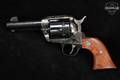 1999 Sturm Ruger Vaquero .45 Colt Blued/Case Hardened Steel in Excellent Condition Image 3