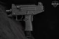 Israel Weapon Industries (IWI) UZI Pro Pistol 9mm Luger Black in Excellent Condition Image 3