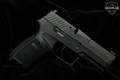 Sig Sauer P320 .40 S&W Nitron in Very Good Condition Image 2