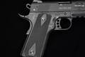 Colt-Walther Government Model Rail Gun .22 LR Matte Black in Good Condition Image 4