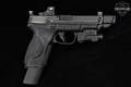 Smith & Wesson (S&W) M&P9 M2.0 Metal with Compensator, Performance Center 9mm Luger Black in Excellent Condition Image 5
