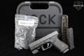 Glock 19 Gen5 MOS 9mm Luger Black DLC in Excellent Condition Image 2