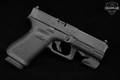 Glock 19 Gen5 MOS 9mm Luger Black DLC in Excellent Condition Image 3