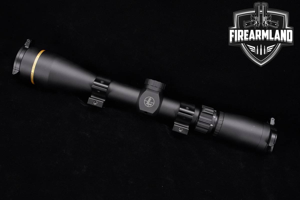 Leupold VX-Freedom 3-9x40mm SFP Duplex Reticle Leupold OPTIC