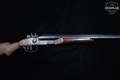 Rossi SxS Rabbit-Ear Hammer Gun 20 Gauge Blued in Very Good Condition Image 4
