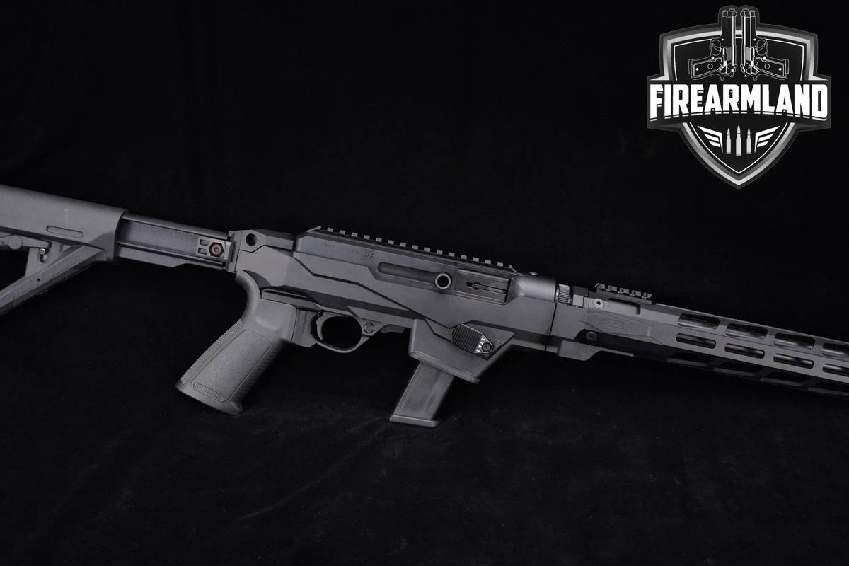 Ruger PC Carbine 9mm 17.5" Ruger-PC-Carbine PCC