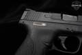 Smith & Wesson (S&W) M&P9 Shield COMPLIANT 9mm Luger Armornite in Excellent Condition Image 4
