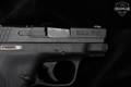Smith & Wesson (S&W) M&P9 Shield COMPLIANT 9mm Luger Armornite in Excellent Condition Image 5