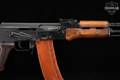 WBP Poland Jack 556SR 5.56mm NATO (.223 Rem.) Black & Laminated Wood in Very Good Condition Image 5
