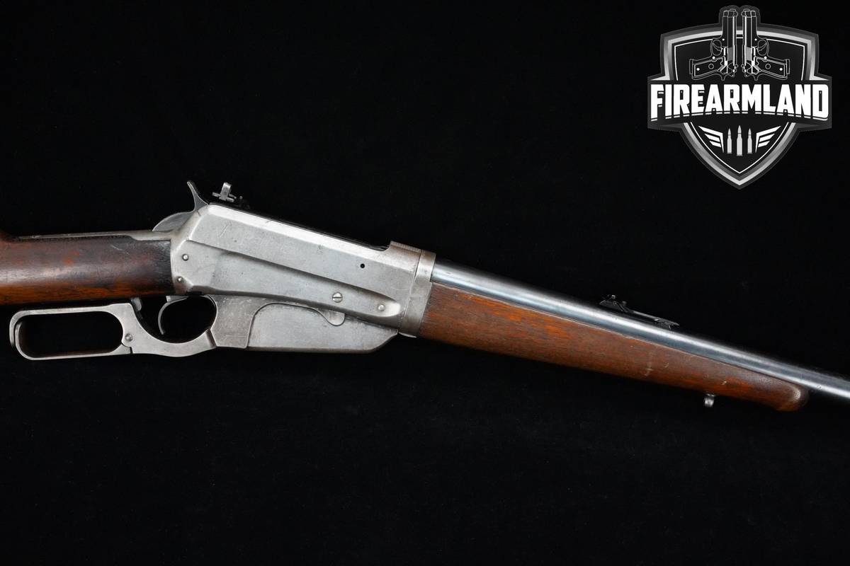 1923 Winchester Model 95 Takedown 30-06 24" Blued Winchester 95 Win-1895