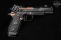 Wilson Combat (WC) D77 Project 1 9mm Luger Two-Tone in Very Good Condition Image 3
