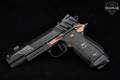 Wilson Combat (WC) D77 Project 1 9mm Luger Two-Tone in Very Good Condition Image 4