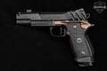 Wilson Combat (WC) D77 Project 1 9mm Luger Two-Tone in Very Good Condition Image 5