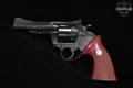1972 Colt Border Patrol Mark III, Second Issue .357 Mag. Blued in Good Condition Image 3