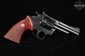 1972 Colt Border Patrol Mark III, Second Issue .357 Mag. Blued in Good Condition Image 4