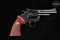 1972 Colt Border Patrol Mark III, Second Issue .357 Mag. Blued in Good Condition Image 5