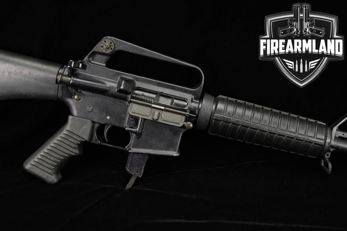 DISCONTINUED Olympic Arms M.F.R 97 9mm AR-9 AR9 16.5" MFR MFR97