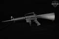 Olympic Arms M.F.R. 97 9mm Luger Black in Fair Condition Image 2
