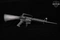 Olympic Arms M.F.R. 97 9mm Luger Black in Fair Condition Image 3