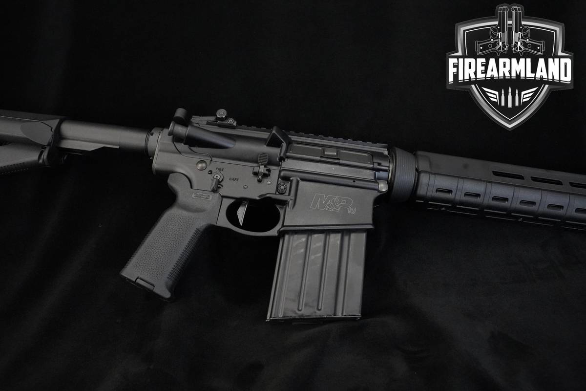 Smith & Wesson (S&W) M&P-10 Sport 308 Win AR-10 AR10 AR S&W M&P10 +ORIG BOX