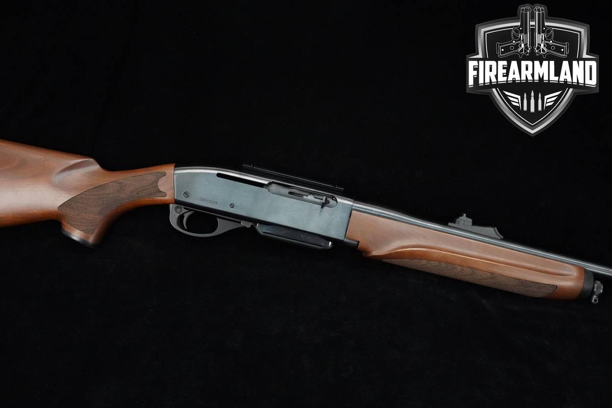 Remington Model 750 Woodsmaster 270 Win 22" Blued Remington 750 +ORIG BOX