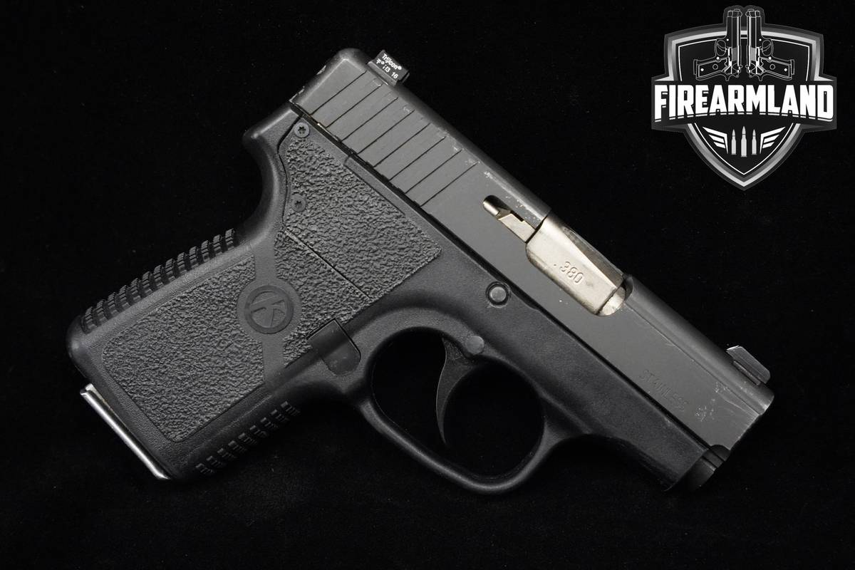 Kahr Arms P380 380 ACP Sub-Compact Kahr P380 +3 MAGS & ORIG CASE