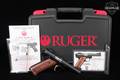 2024 Sturm Ruger Mark IV Limited, CAHSS Edition (Lipsey's Exclusive) .22 LR Blued in Very Good Condition Image 2