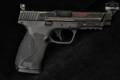 Smith & Wesson (S&W) M&P 10mm M2.0, Optics-Ready, No Thumb Safety 10mm Black in Very Good Condition Image 3