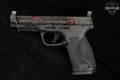 Smith & Wesson (S&W) M&P 10mm M2.0, Optics-Ready, No Thumb Safety 10mm Black in Very Good Condition Image 5