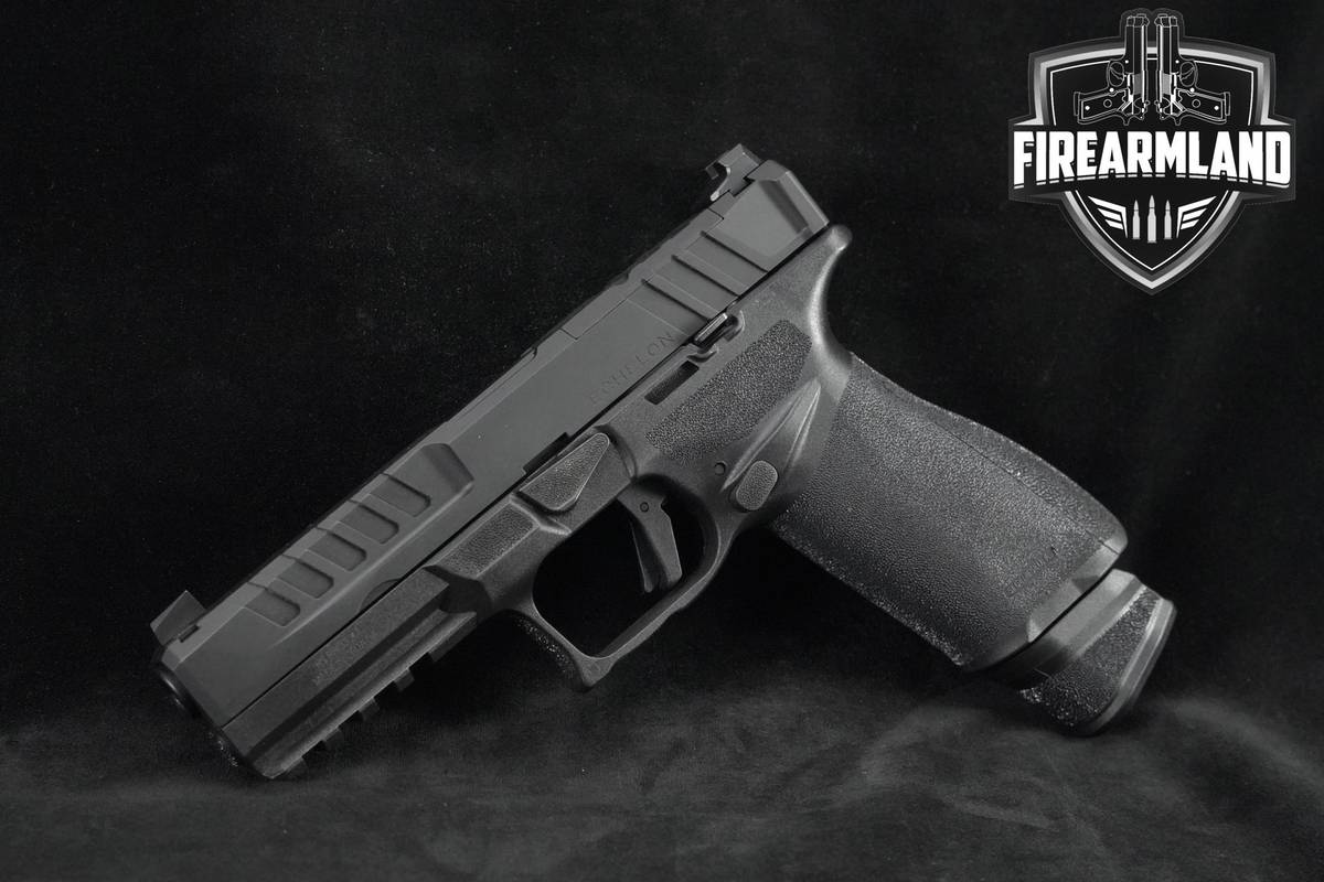 Springfield Armory Echelon 9mm 4.5" Springfield Echelon +4 MAGS & ORIG BOX