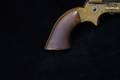 C. Sharps Pepperbox Pistol Model 2A .32 ACP Brass in Good Condition Image 4