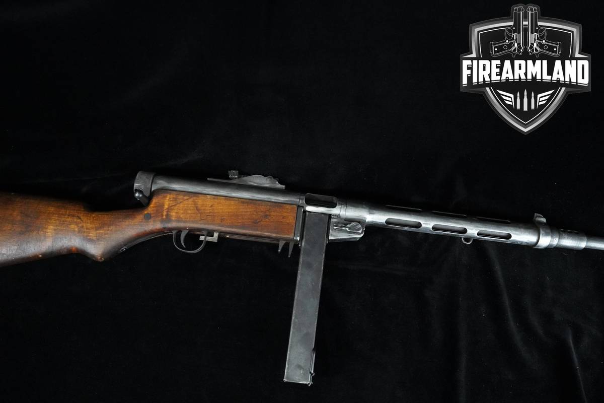 RARE WINTER WAR Tikka Suomi TNW M31 SA 9mm 16.5" Tikka-Suomi M31-SA KP/-31