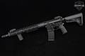 Smith & Wesson (S&W) M&P-15 5.56mm NATO Black in Good Condition Image 2