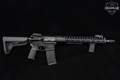 Smith & Wesson (S&W) M&P-15 5.56mm NATO Black in Good Condition Image 3