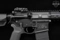 Smith & Wesson (S&W) M&P-15 5.56mm NATO Black in Good Condition Image 5