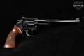 1958 Smith & Wesson (S&W) Model 14 K-38 Masterpiece .38 Spl. Blued in Very Good Condition Image 4