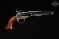 1994-2002 Colt Blackpowder Arms Co. 1862 Pocket Police Signature Series .36 Color Case Hardened & Blued in Very Good Condition Image 4