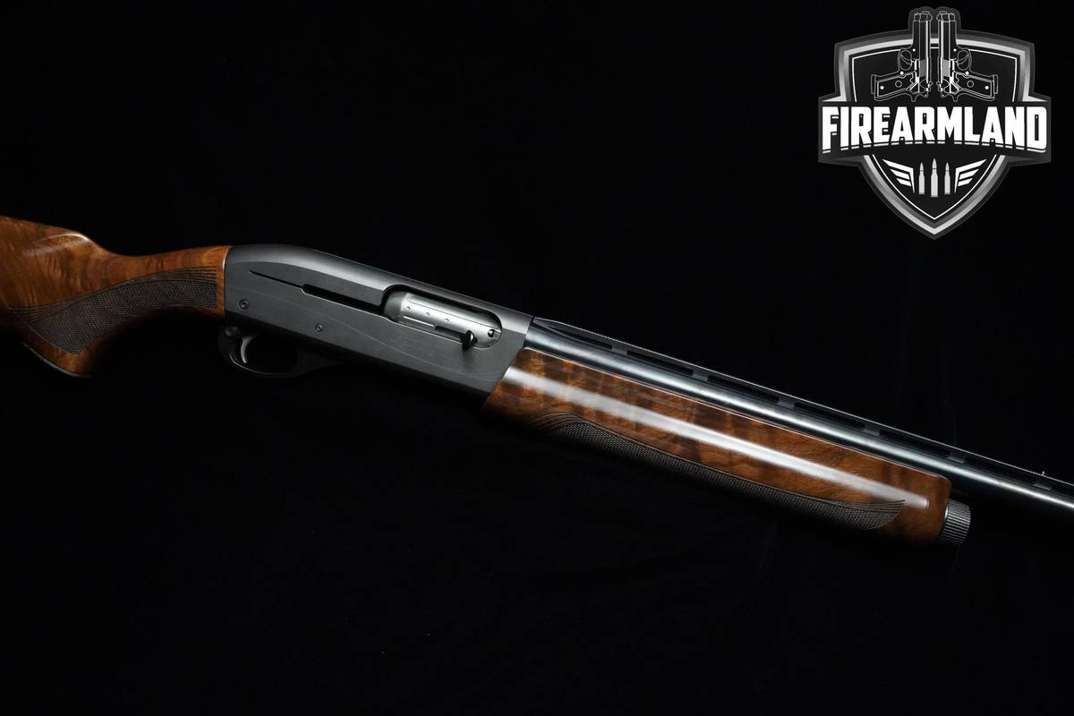 Remington 1100 G3 12-Gauge 28" Titanium PVD Remington VENT RIB