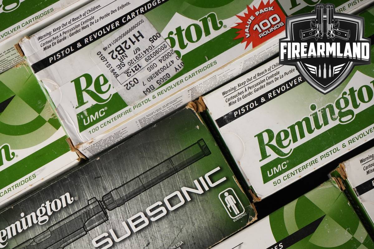 500 RDS! 45 ACP Ammo 45ACP Ammunition