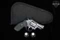 1988 Smith & Wesson (S&W) Model 66-2 Combat Magnum .357 Mag. Stainless Steel in Good Condition Image 2