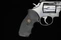 1988 Smith & Wesson (S&W) Model 66-2 Combat Magnum .357 Mag. Stainless Steel in Good Condition Image 4