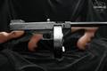 Auto Ordnance Thompson 1927A-1 Deluxe Carbine T150D .45 ACP Blued in Excellent Condition Image 4